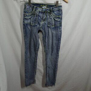 Y2K Apollo Jeans Youth Girls Jeans Size 10